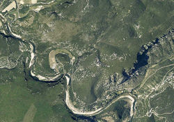 Photo aérienne 2015