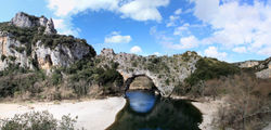 Pont d'Arc