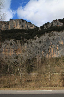 La combe d'Estre