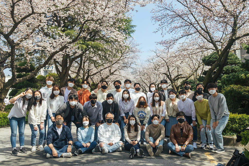 메카바이오 연구소 맴버들2