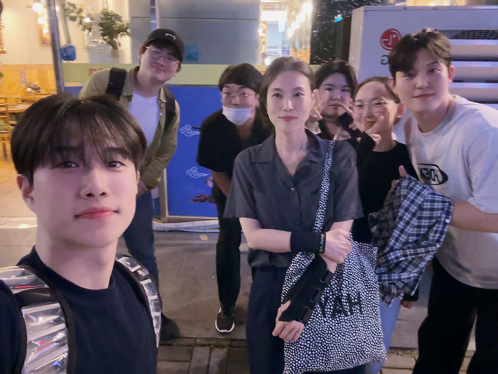 행복한 시간