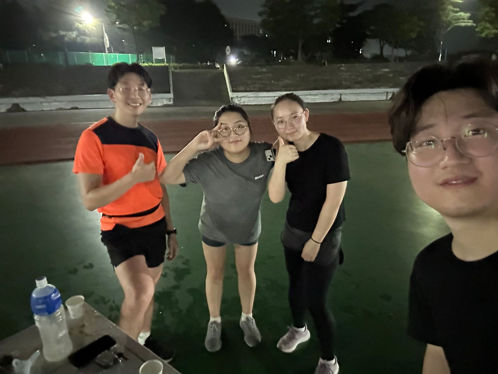 오늘도 고생했다