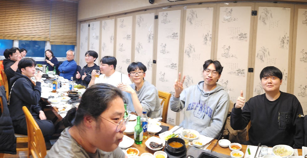 종강 모임