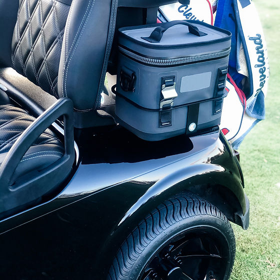 EZ-GO RXV Models | Cooler Caddie