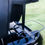 Thumbnail: Cooler caddie mount installed on an E-Z-Go RXV golf cart showing installation method.