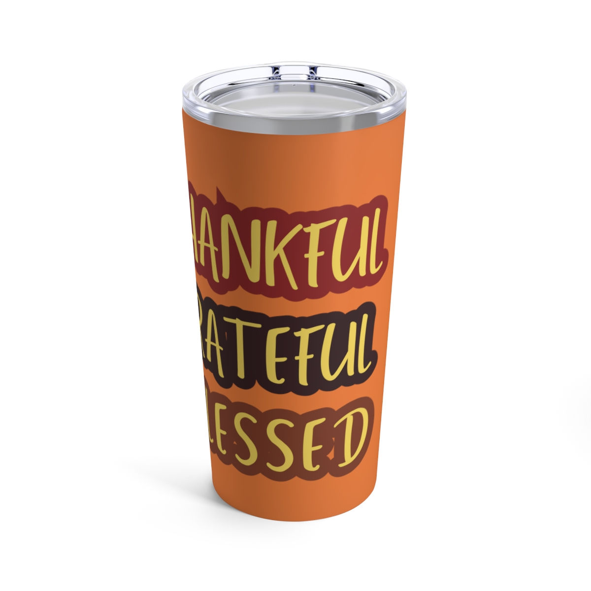 Thankful Grateful Blessed Mug - 1 Chronicles 16:34
