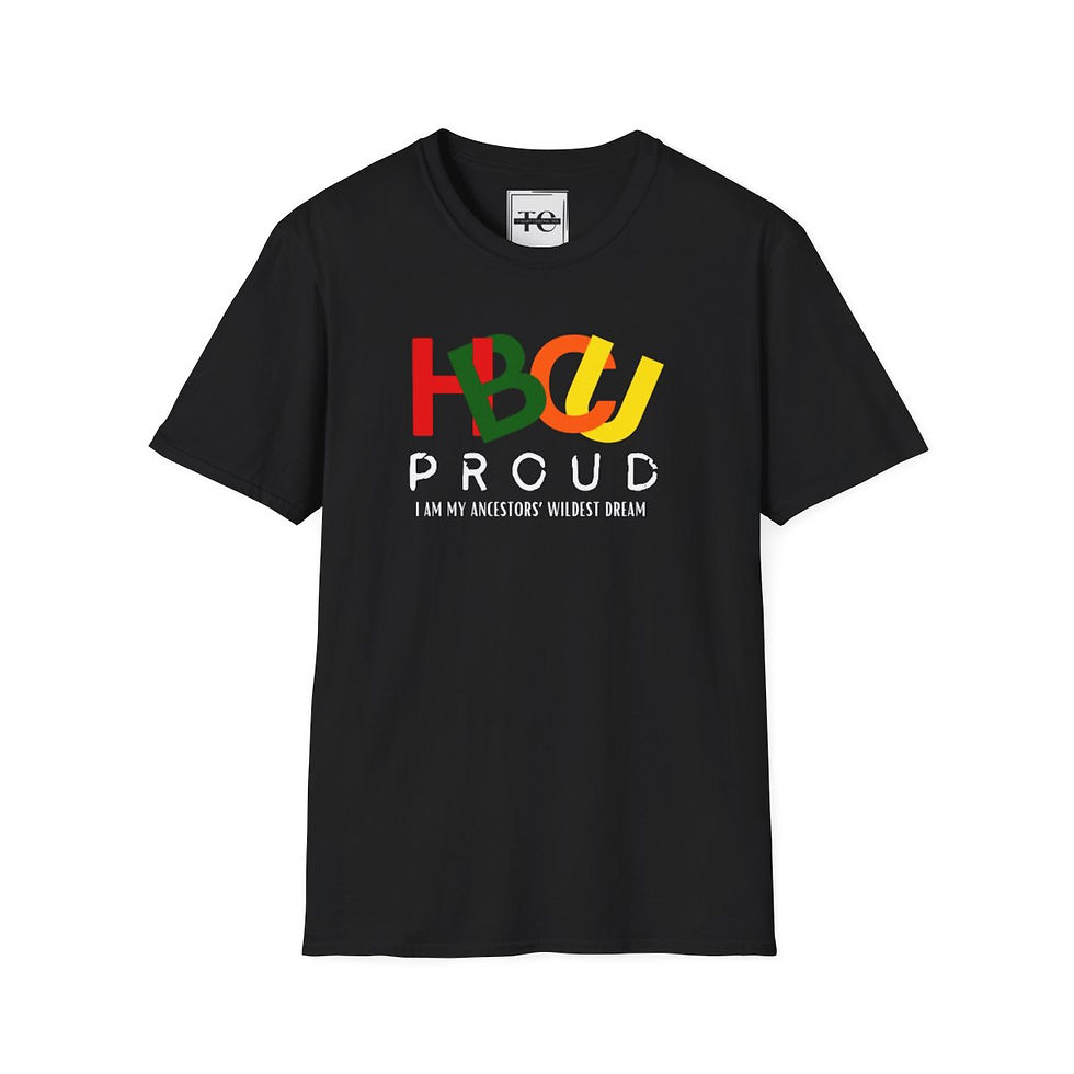Thumbnail: HBCU PROUD - Black History Month