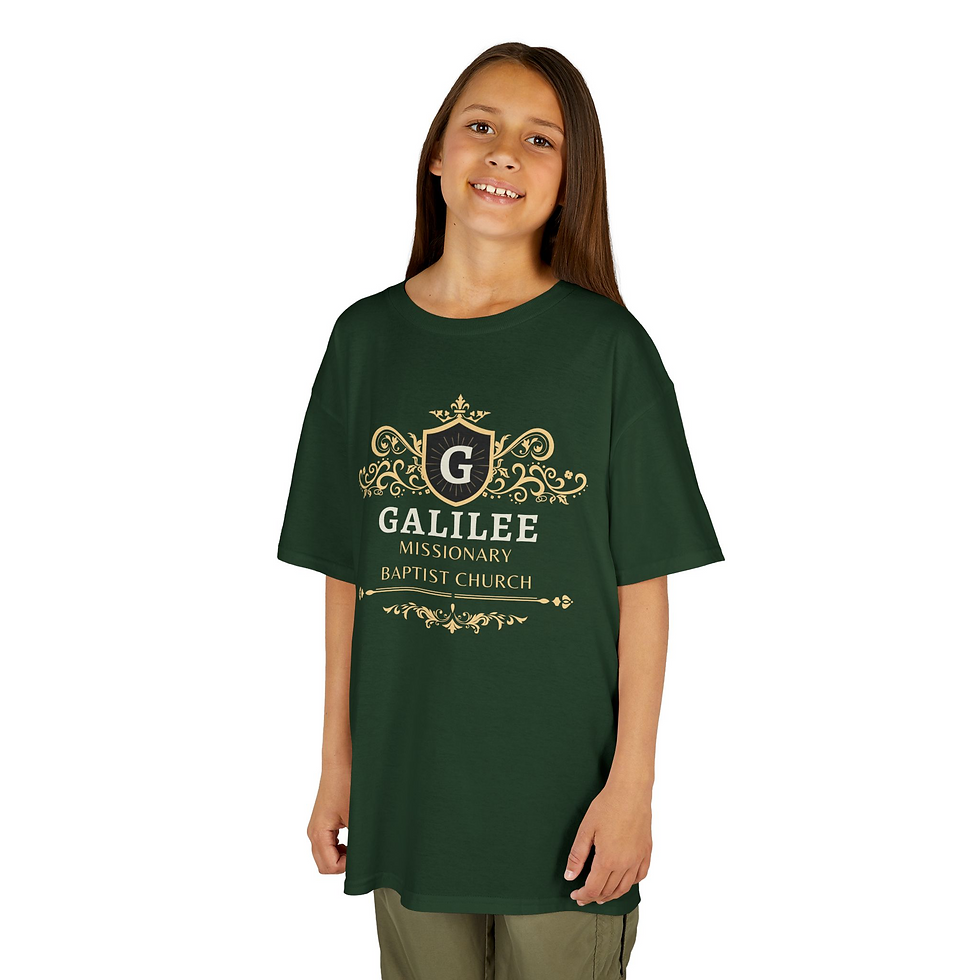 Youth GMBC Custom T-Shirt  - Augusta, GA 