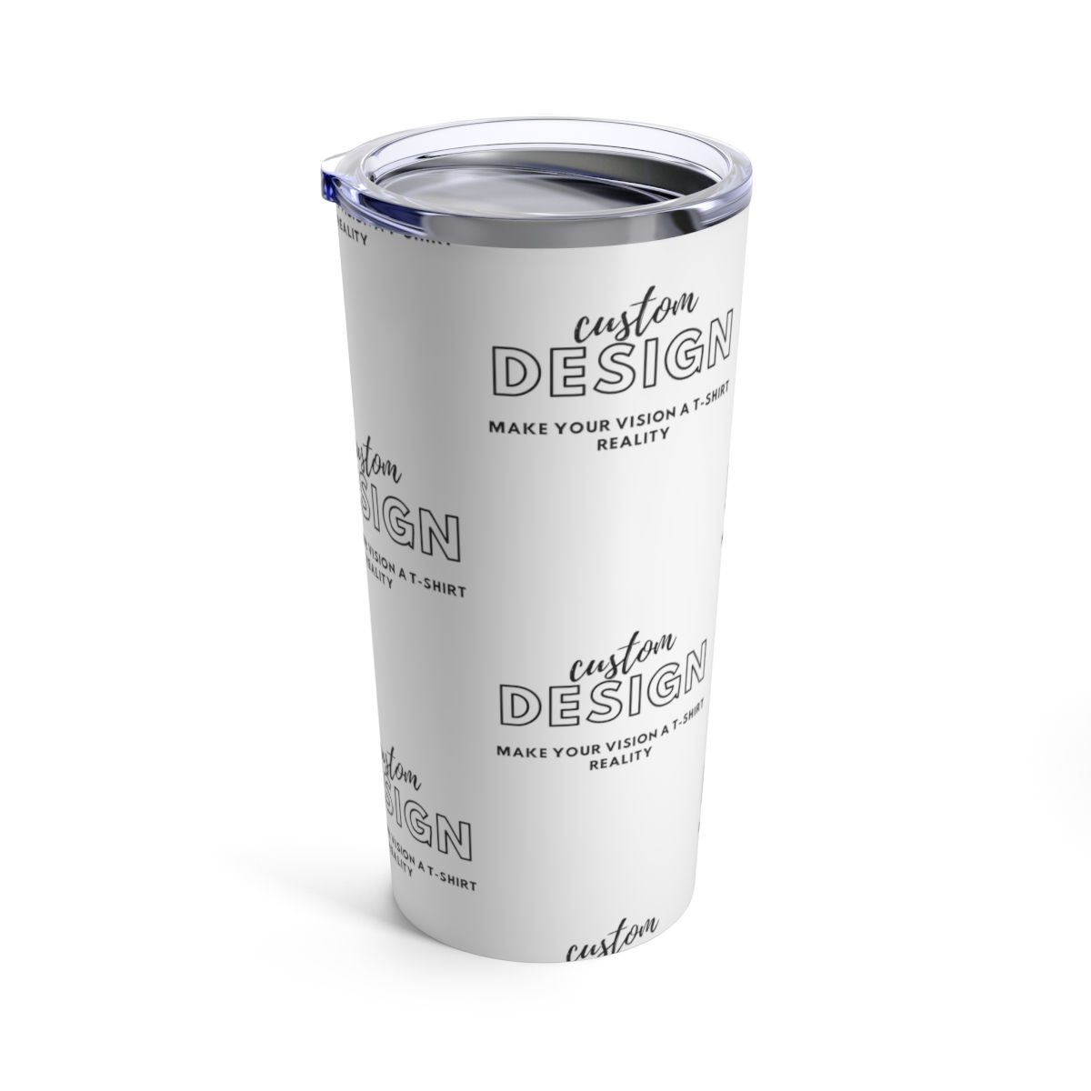 CUSTOM TUMBLER