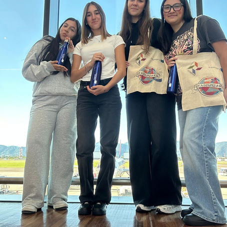 Students’ Irish Journey: Halfway There!🍀