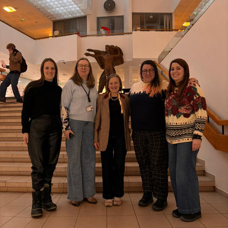 Building the Foundation: Preparatory Visits in Finland and Lithuania 🇫🇮 + 🇱🇹 =🌍