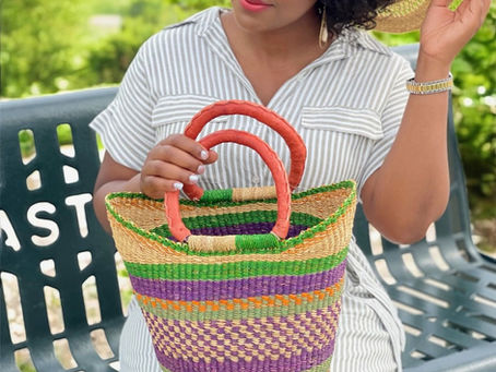 Why Handcrafted Baskets Are the Secret to a Stylish, Organized Home