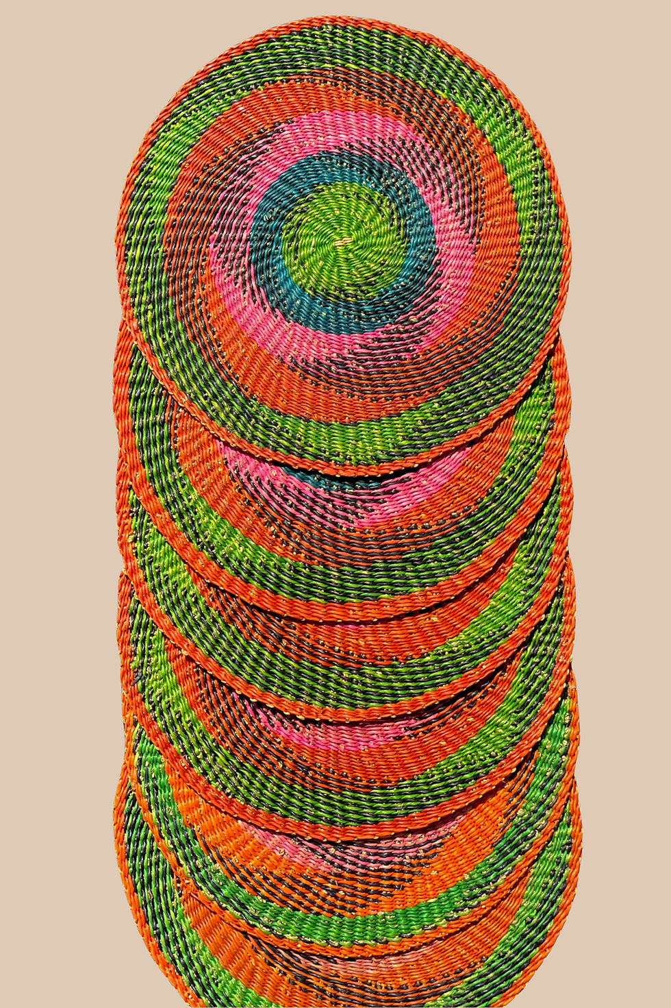Thumbnail: HANDWOVEN PLACEMATS