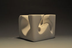 Plaster Carving
