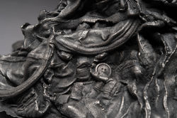 Pile (variation) (detail)