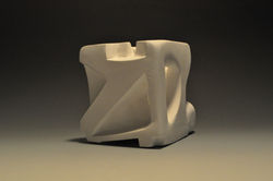 Plaster Carving