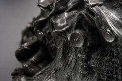 Pile (variation) (detail)