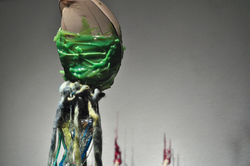 Biomorphic Form #4 Detail