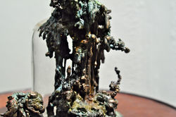 Biomorphic Form #2 Detail