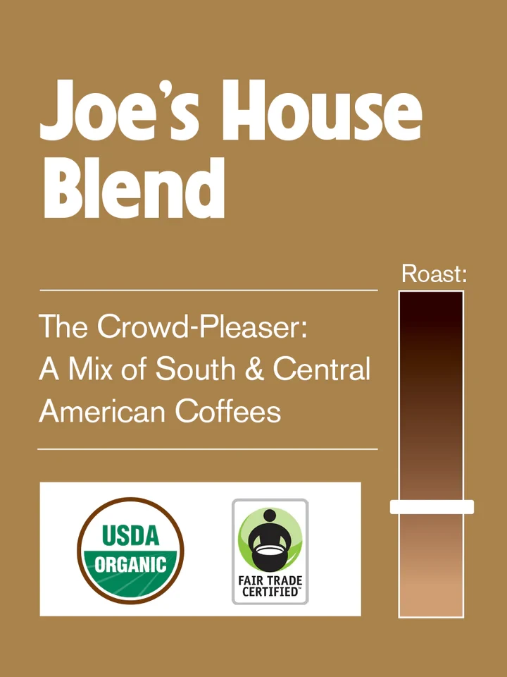 Joe's House Blend