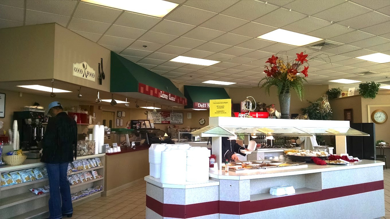 The Lunch Ladle Enck's Plus Catering