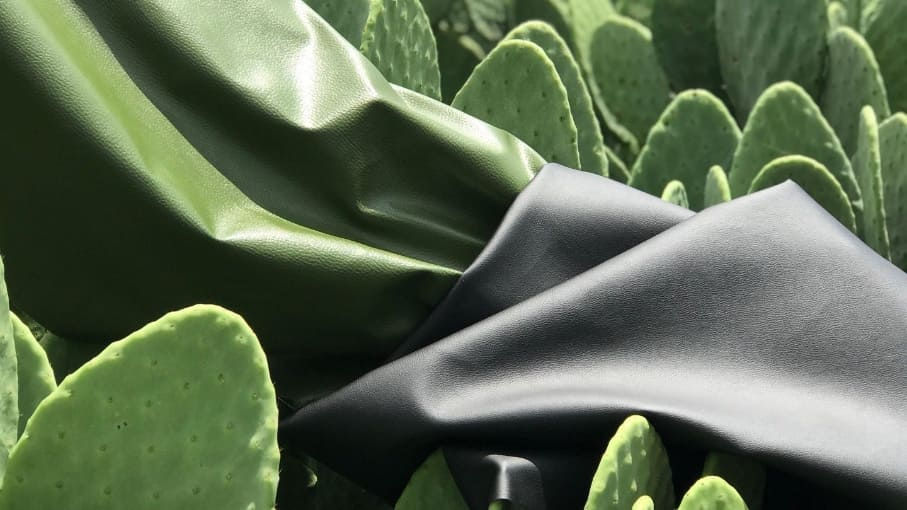 Vegan Sustainable Fabrics, aka fashion made from fruits, veggies, plants