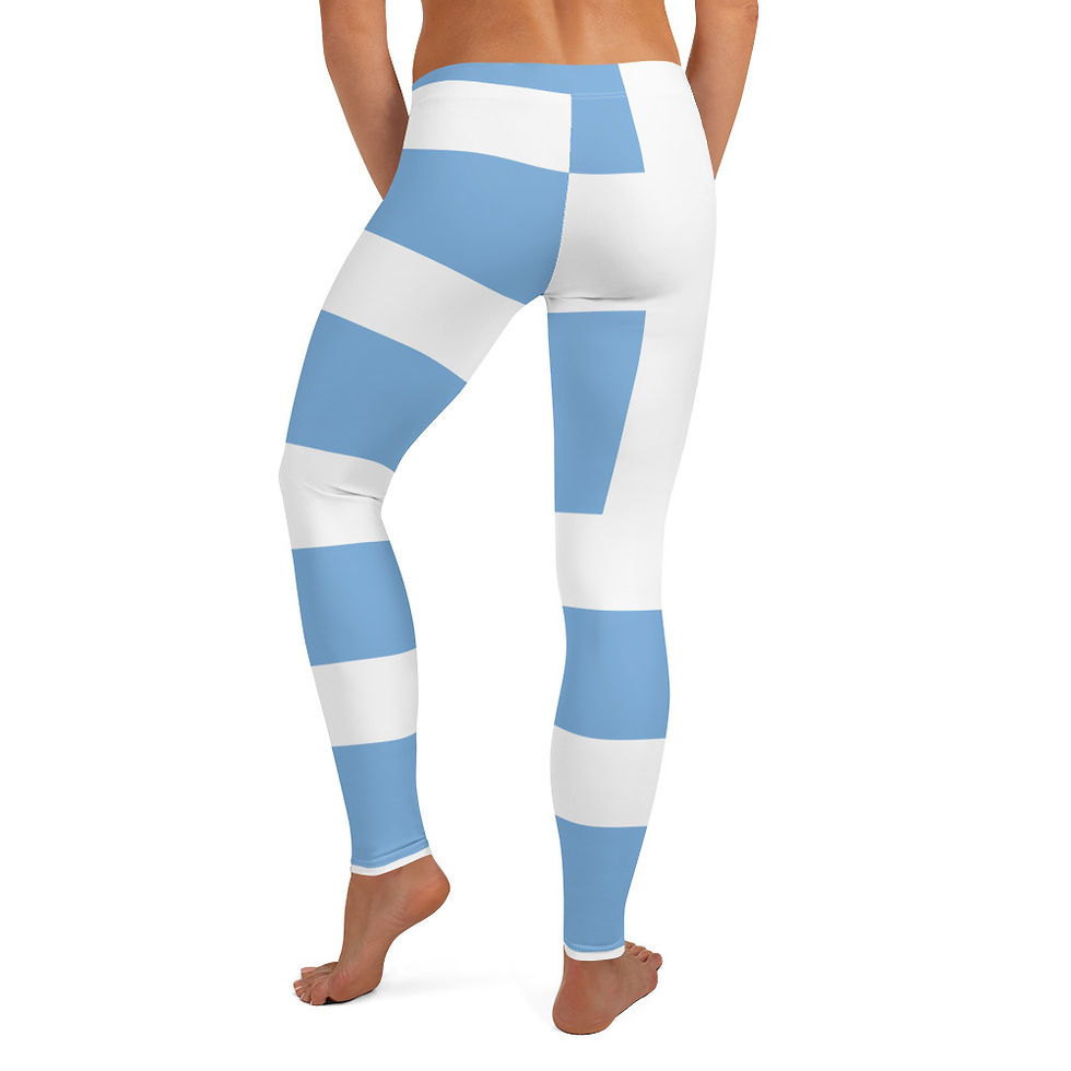 Thumbnail: 29 -   Greece flag print for all over print template file