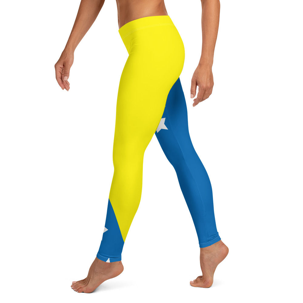 129 - Bosnia and Herzegovina flag print for all over print template file