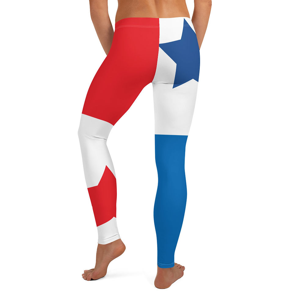 Miniatura: 108 - Panama flag print for all over print template fil