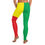 Thumbnail: 10 -  Benin flag print for all over print template file