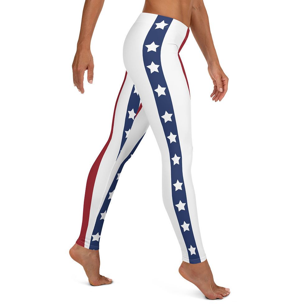 Thumbnail: 195 - American flag stars and stripes print for all over print template