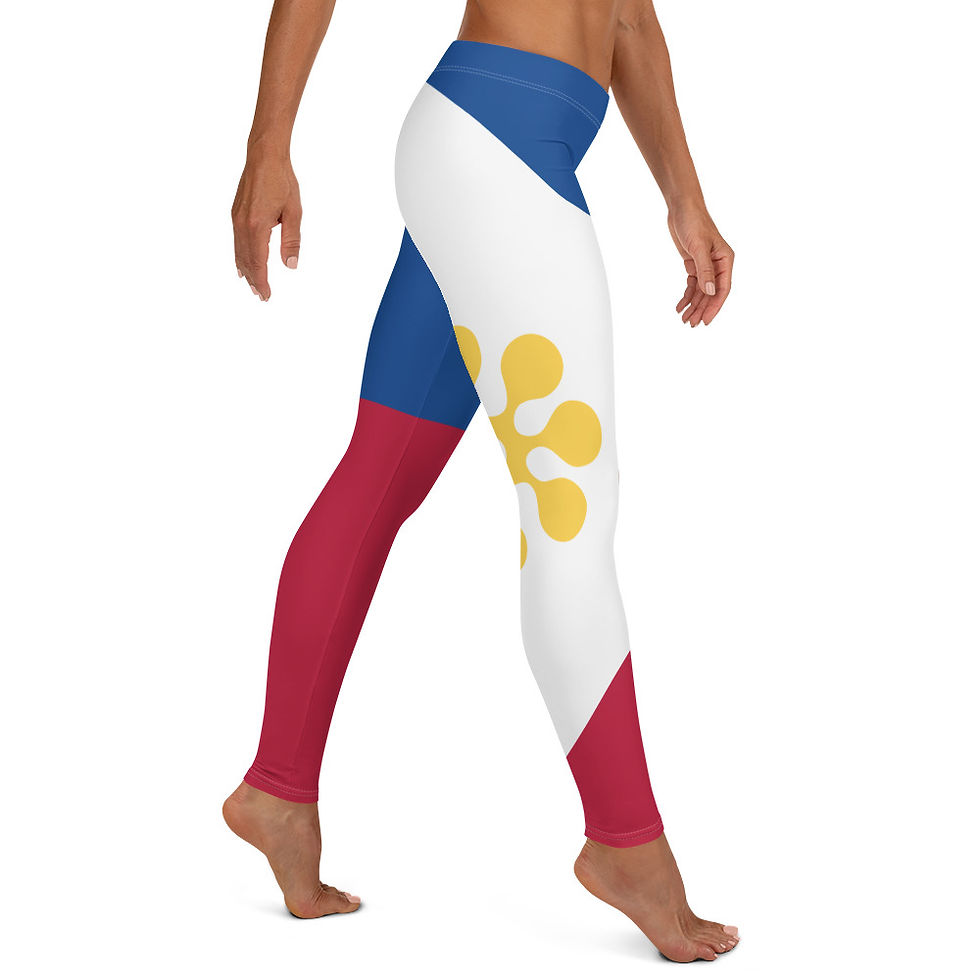 サムネイル： 107 - Philippines flag print for all over print template fil