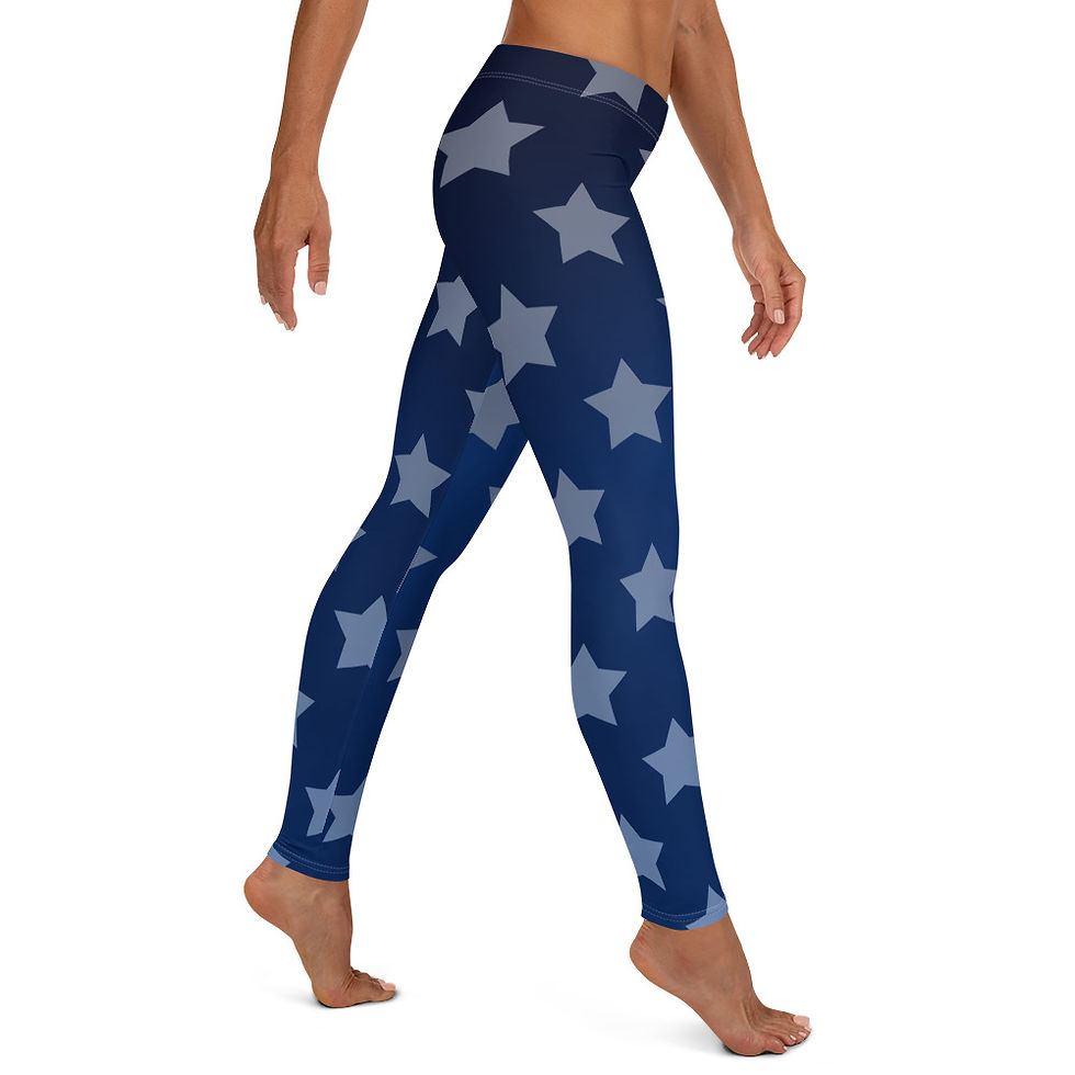Thumbnail: 142 - Stars pattern print for all over print template