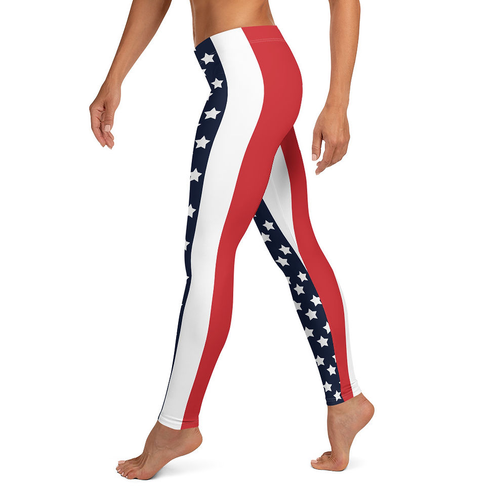 203 - USA flag pattern print for all over print template