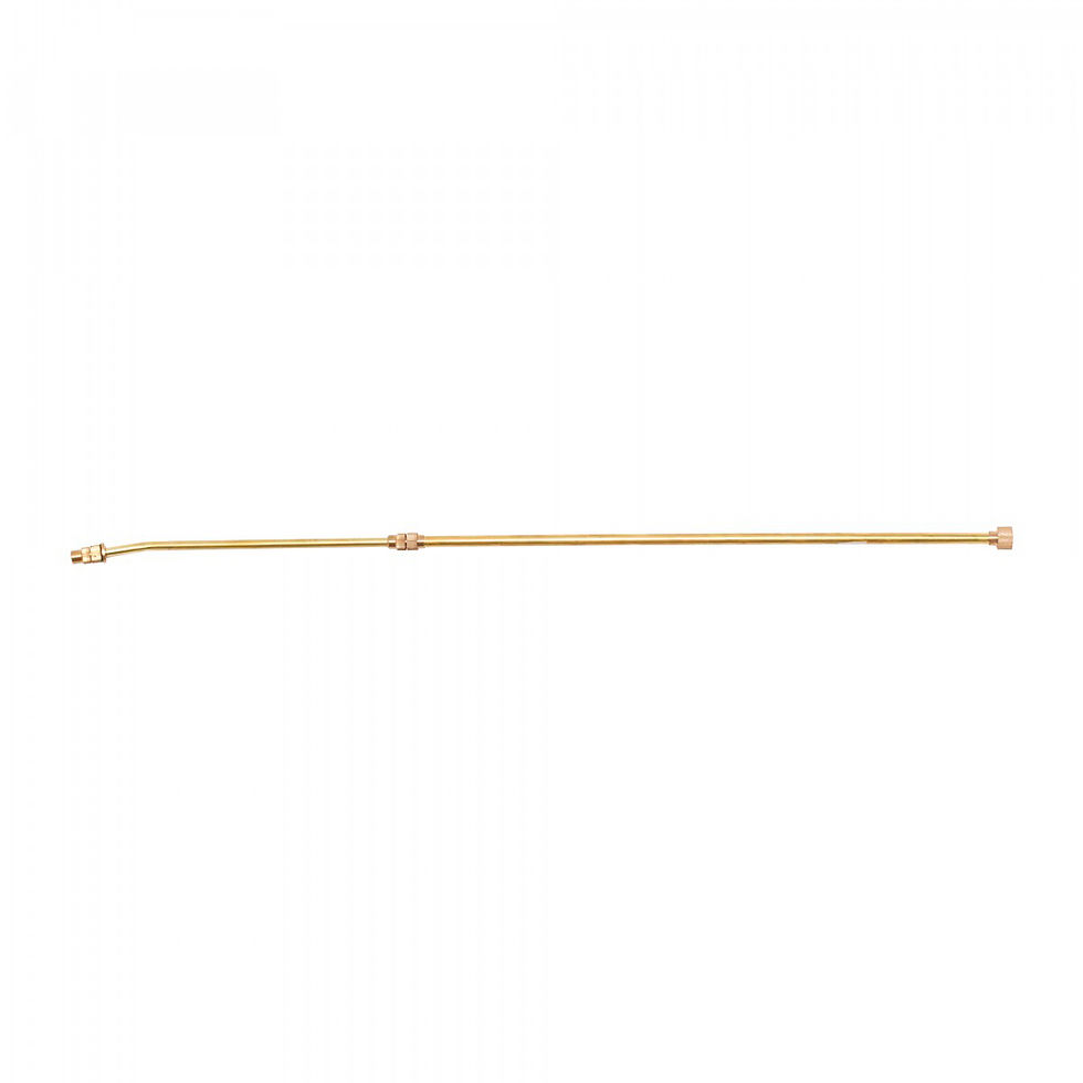 Lança telescópica 12/16 Lts Metálica para pulverizador