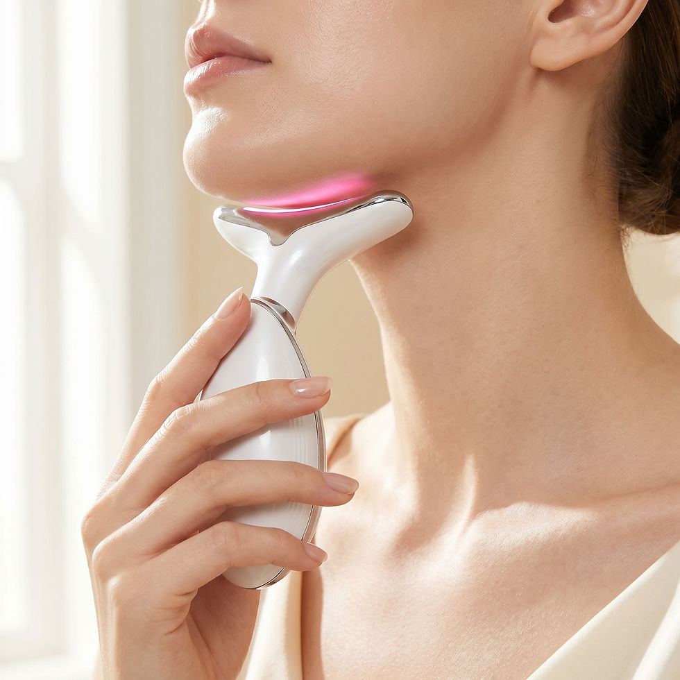 Thumbnail: 7-in-1 Face & Neck Lifting Device