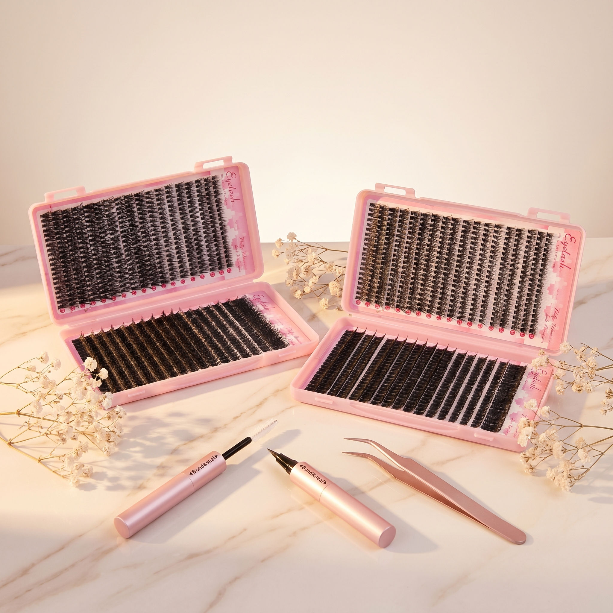 Lash & Go Extension Kit