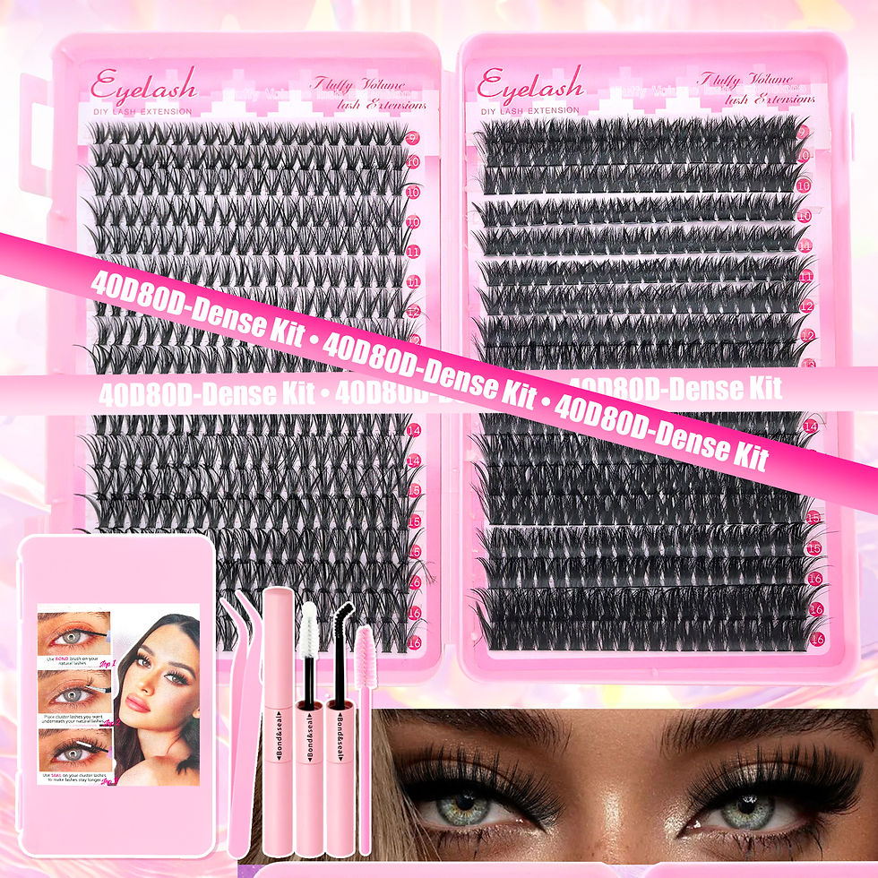 Thumbnail: Lash & Go Extension Kit