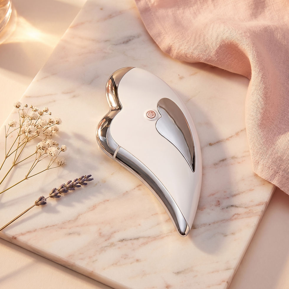 Thumbnail: Crystal Lift Gua Sha Device 