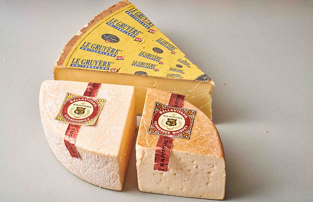 M Seger cheese