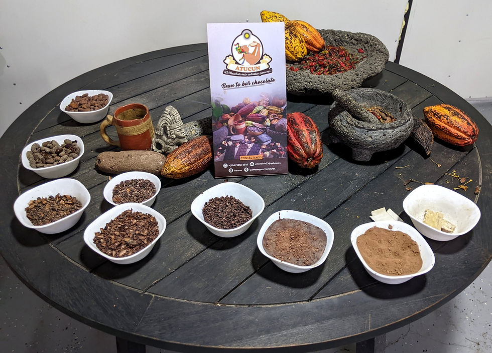 Comayagua, Honduras A vibrant mainland visit