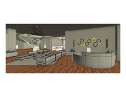 Reception Area