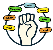 GoSign.AI Word Challenge Logo