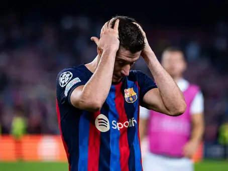 El Barça y Europa, relación rota