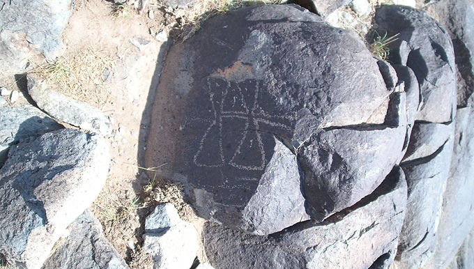 Petroglyphs 66