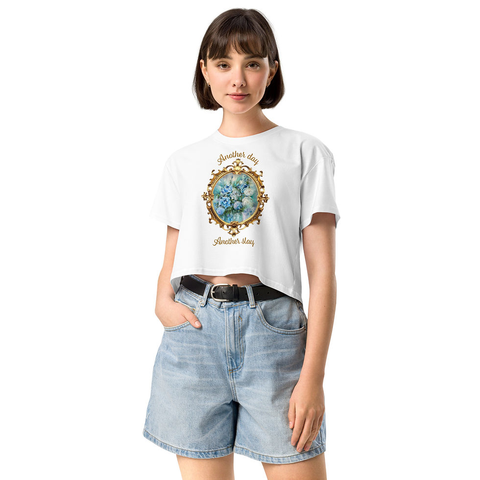Thumbnail: Women’s crop top