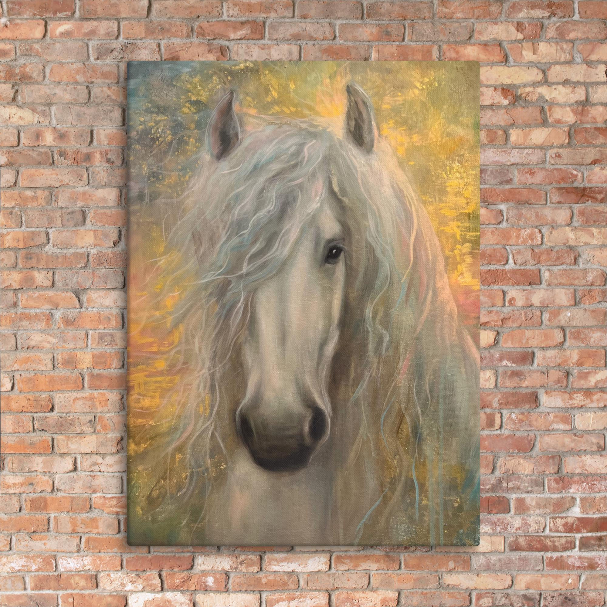 Horsin' Around - Various wall prints