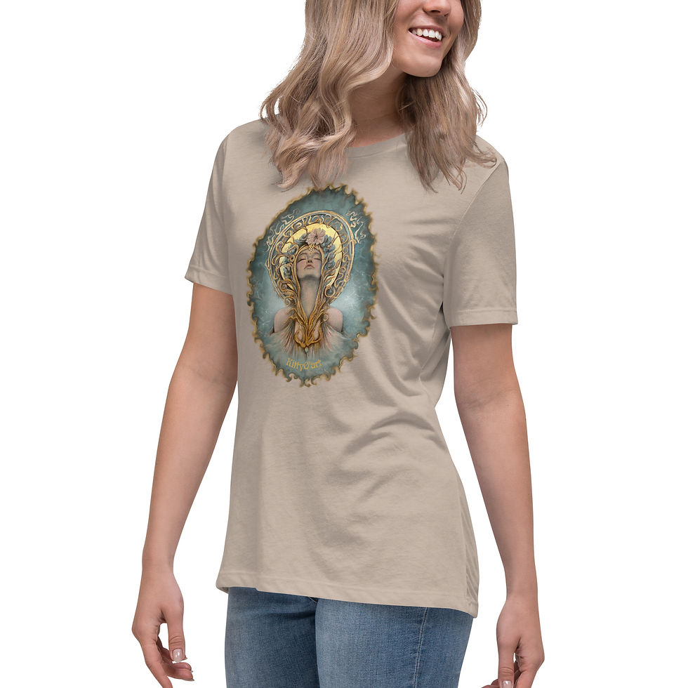 Thumbnail: Women's Relaxed T-Shirt