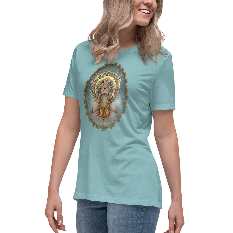 Thumbnail: Women's Relaxed T-Shirt