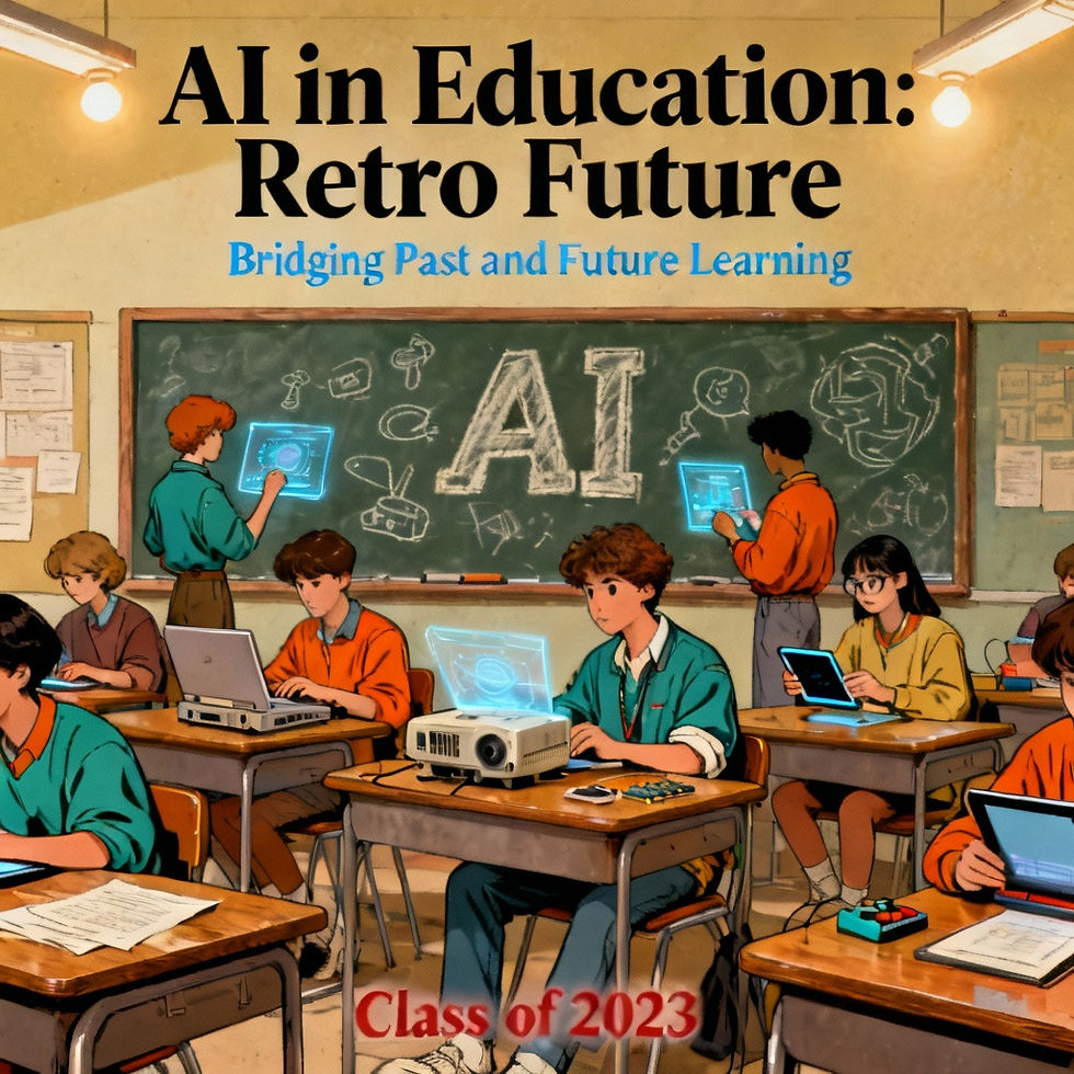 AI Usage in the Classroom